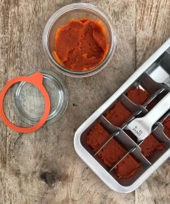 Onyx Stainless Steel Ice Cube Tray Kitchen