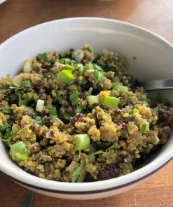 NU Grocery NEW! Quinoa Lentil Salad Kit (Vegan) Groceries (Ottawa-Gatineau Only)