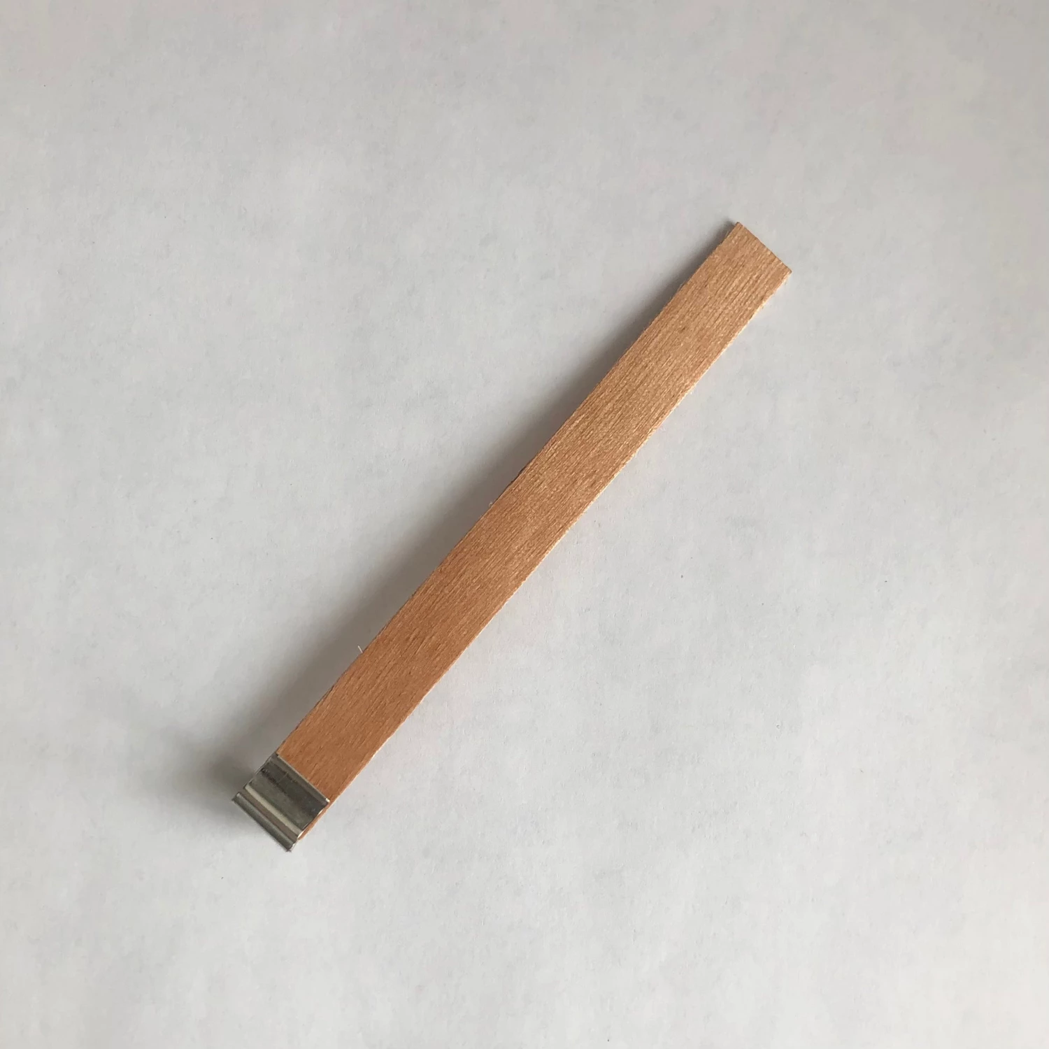 NU Grocery Wooden Candle Wick DIY 1 NU Grocery Wooden Candle Wick DIY