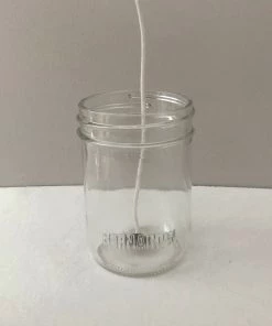 NU Grocery DIY Cotton Candle Wicks (Set Of 5)