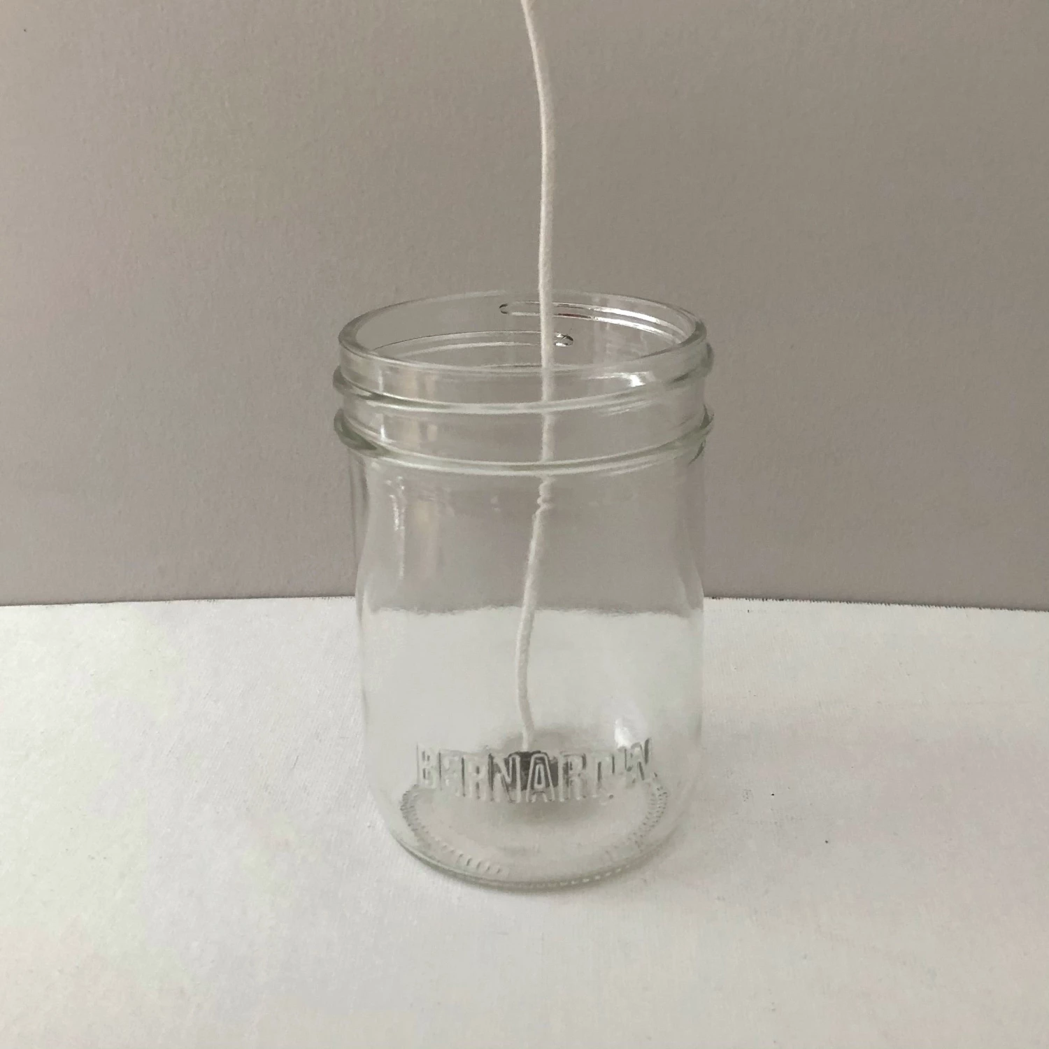 NU Grocery DIY Cotton Candle Wicks (Set Of 5) 2 NU Grocery DIY Cotton Candle Wicks (Set Of 5)