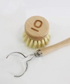 Keano Dish Washing Brush With Handle Cleaning