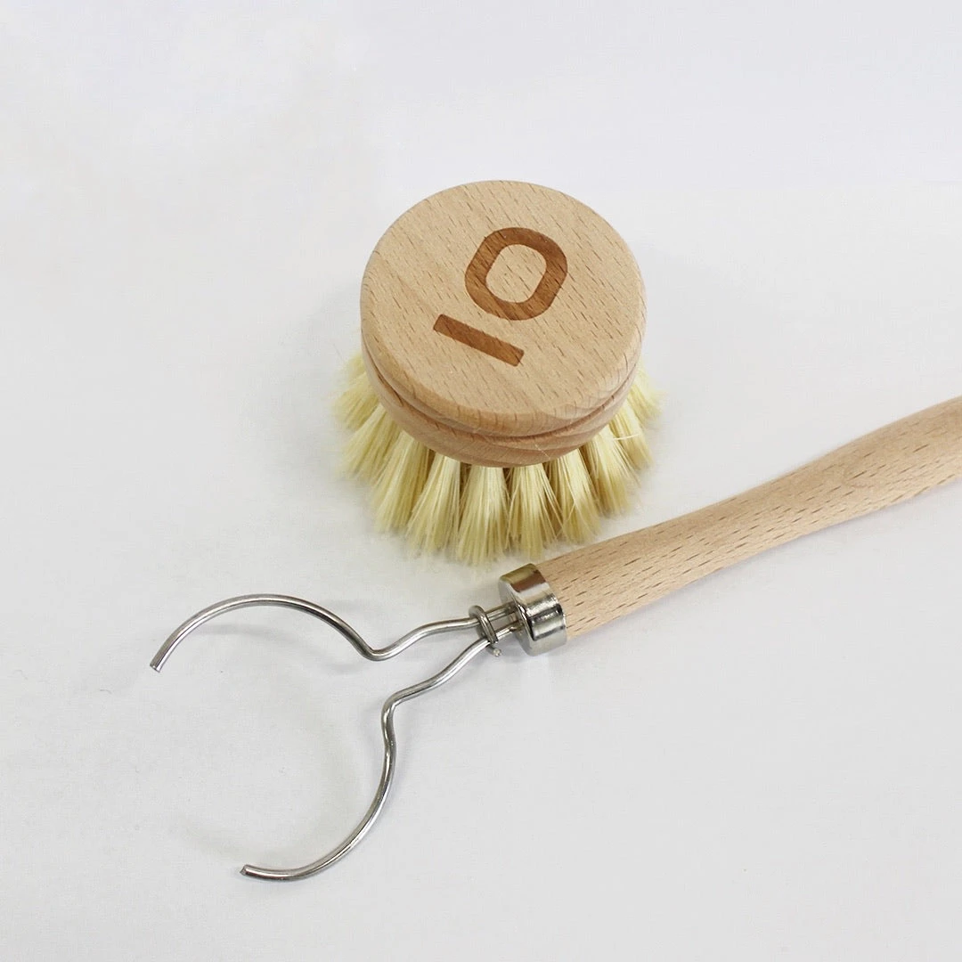 Keano Dish Washing Brush With Handle Cleaning 2 Keano Dish Washing Brush With Handle Cleaning