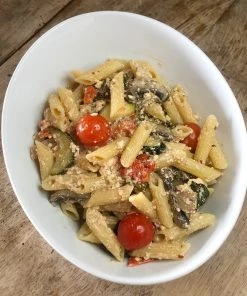 NU Grocery Baked Feta & Veggies Pasta Kit (Classic Or Vegan) Groceries (Ottawa-Gatineau Only)