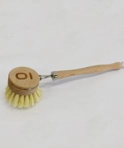 Keano Dish Washing Brush With Handle Cleaning