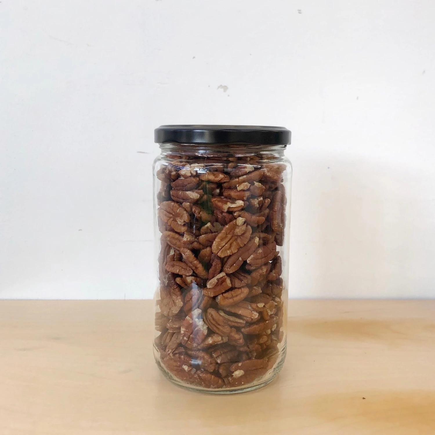 NU Grocery Pecan Halves 1 NU Grocery Pecan Halves