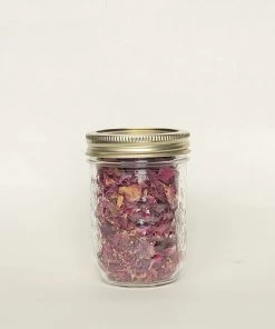 Shanti Tea Organic Rose Petals Groceries (Ottawa-Gatineau Only) 5 Shanti Tea Organic Rose Petals Groceries (Ottawa-Gatineau Only)