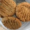 SweetCheeks Kitchen Groceries (Ottawa-Gatineau Only) Peanut Butter Cookie - Vegan & Gluten-Free