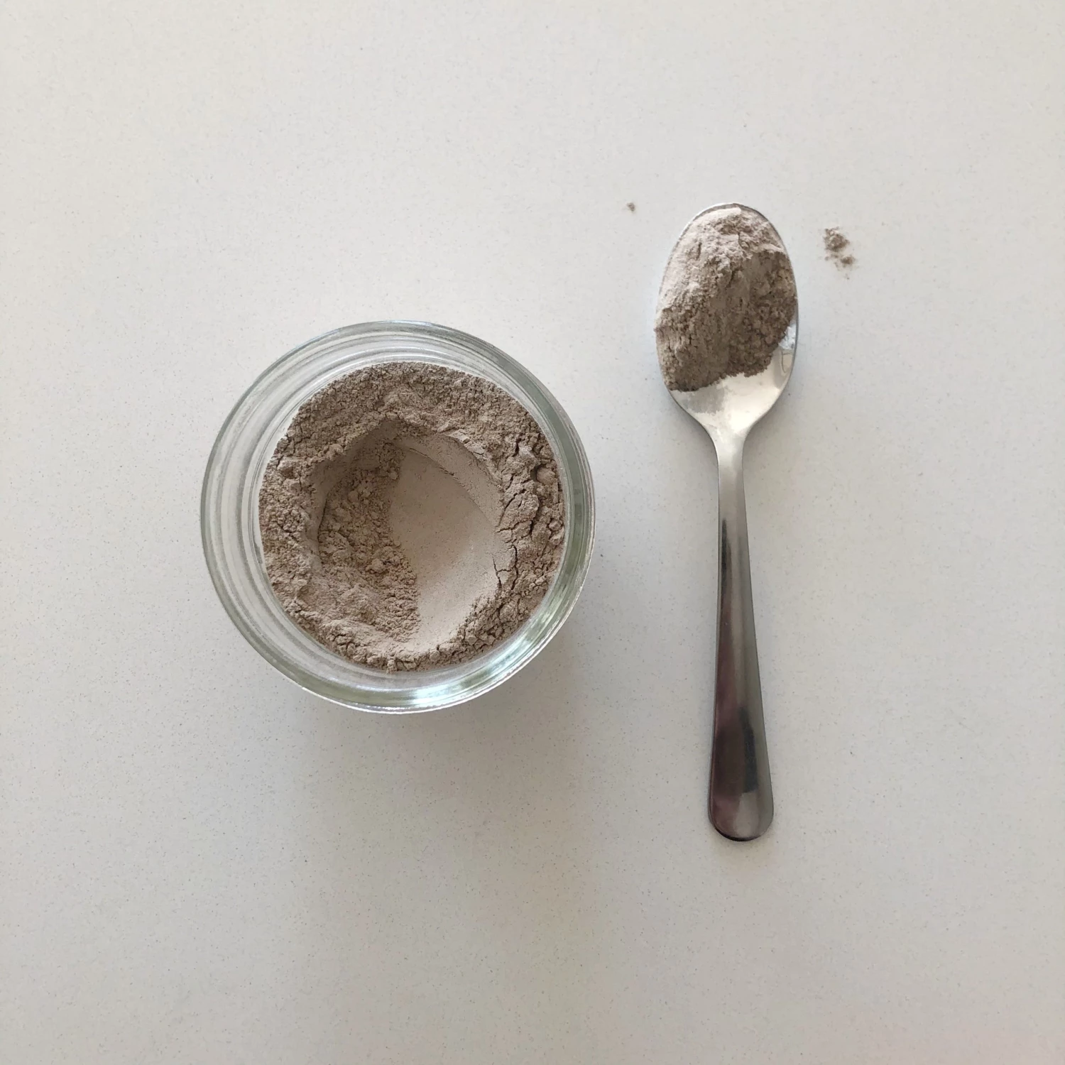 NU Grocery DIY Rhassoul Clay 2 NU Grocery DIY Rhassoul Clay