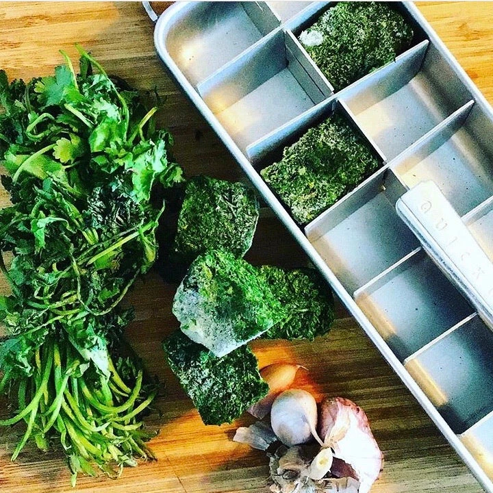 Onyx Stainless Steel Ice Cube Tray Kitchen 3 Onyx Stainless Steel Ice Cube Tray Kitchen