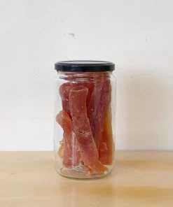 NU Grocery Dried Papaya Spears