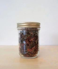 Shanti Tea Groceries (Ottawa-Gatineau Only) Strawberry White Tea - Fair Trade & Organic