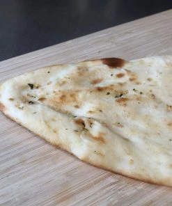 Rinag Foods Groceries (Ottawa-Gatineau Only) Garlic Naan Bread - Frozen