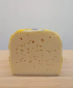 NU Grocery German Swiss Cheese