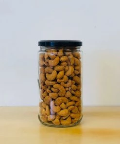 NU Grocery Nacho Cheese Cashews - Vegan