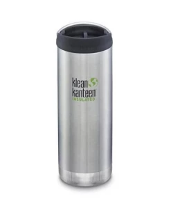 Klean Kanteen Insulated Wide Mouth Bottle 16 Oz On The Go
