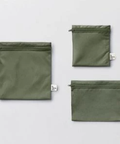 La Fabrik Eco Reusable Snack Bag