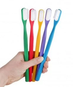 Lamazuna Bioplastic Toothbrush With Replaceable Head