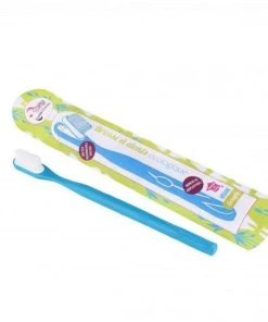 Lamazuna Bioplastic Toothbrush With Replaceable Head