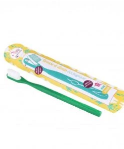 Lamazuna Bioplastic Toothbrush With Replaceable Head