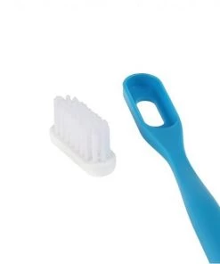 Lamazuna Bioplastic Toothbrush With Replaceable Head