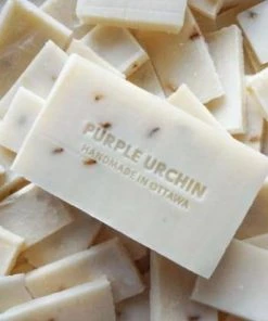 Purple Urchin Lavender Soap Local Goodness