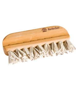 Redecker Lint Brush Cleaning
