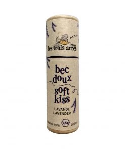 3 Acres Beeswax Lip Balm