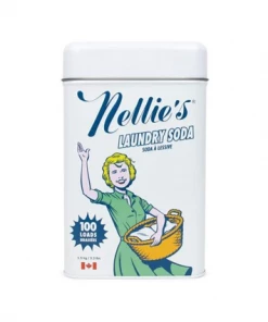 Nellie's Laundry Soda In Tin Container Groceries (Ottawa-Gatineau Only)