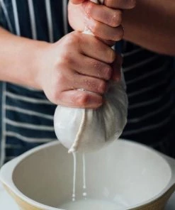 Credobags Bags & Containers Organic Cotton Nut Milk Bag