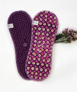 Oko Creations Personal Care Reusable Pads (Set Of 2)