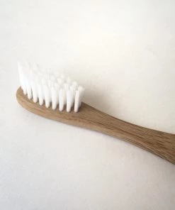 Ola Bamboo Personal Care Bamboo Toothbrush