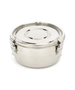 Onyx On The Go Airtight Food Storage Container (Medium - 14cm)