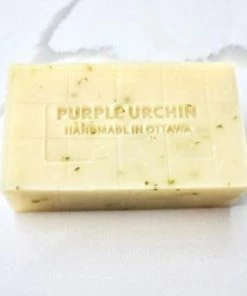 Purple Urchin Rosemary Mint Soap Personal Care