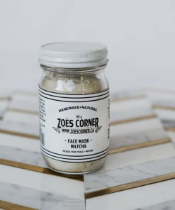 Zoe's Corner Face Mask