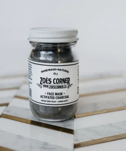 Zoe's Corner Face Mask