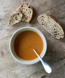 UNA IVOIRIENNA Tomato Bisque (Vegan & Gluten-Free) - Frozen Groceries (Ottawa-Gatineau Only)
