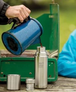 Klean Kanteen On The Go Thermal Insulated Bottle 32 Oz - Plastic-Free