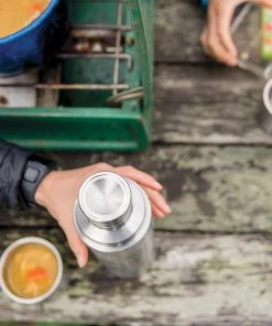 Klean Kanteen On The Go Thermal Insulated Bottle 32 Oz - Plastic-Free