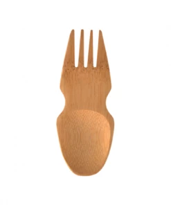 Bambu Mini Bamboo Spork On The Go