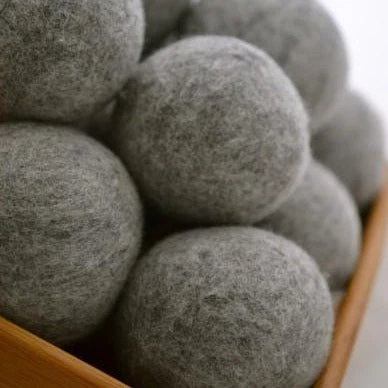 Moss Creek Wool Dryer Ball Cleaning 2 Moss Creek Wool Dryer Ball Cleaning