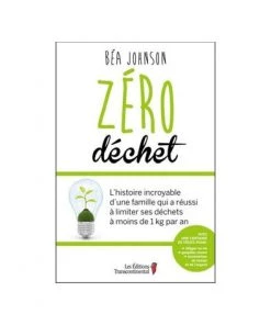 NU Grocery Books & Gift Cards Zéro Déchet De Béa Johnson